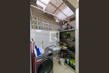 Apartamento para alugar com 64m², 2 quartos e 1 vaga Apartamento para alugar com 64m², 2 quartos e 1 vagaÁrea de Serviço