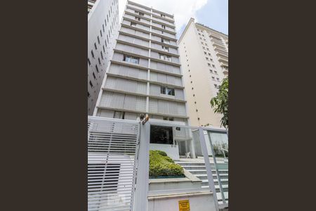 Apartamento para alugar com 112m², 2 quartos e 1 vagaFachada