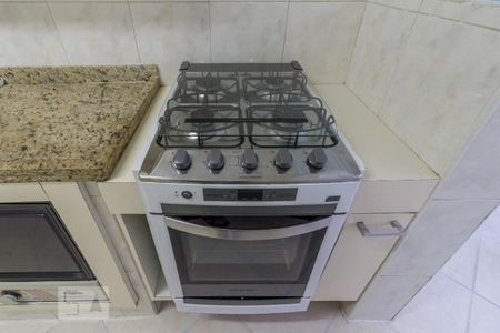 Apartamento para alugar com 112m², 2 quartos e 1 vagaCozinha