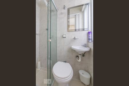 Apartamento para alugar com 112m², 2 quartos e 1 vagaBanheiro de serviço