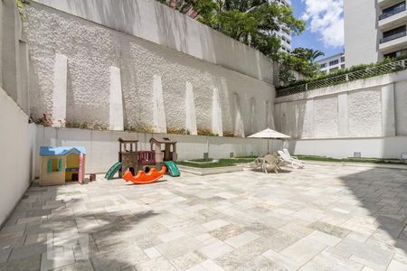 Apartamento para alugar com 112m², 2 quartos e 1 vagaPlayground