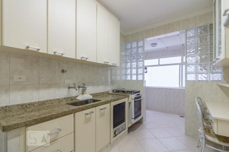 Apartamento para alugar com 112m², 2 quartos e 1 vagaCozinha