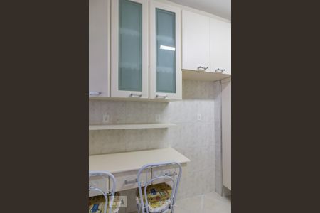 Apartamento para alugar com 112m², 2 quartos e 1 vagaCozinha