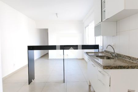 Apartamento à venda com 51m², 2 quartos e 1 vagaCozinha