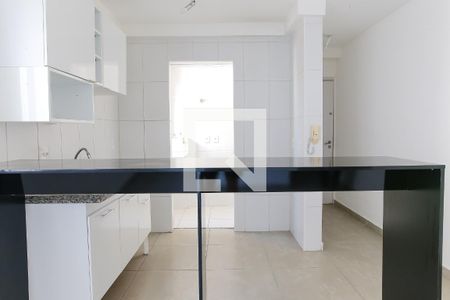 Apartamento à venda com 51m², 2 quartos e 1 vagaCozinha