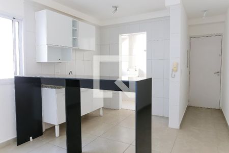 Apartamento à venda com 51m², 2 quartos e 1 vagaCozinha