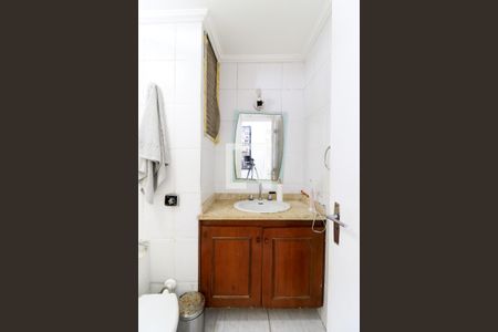 Apartamento à venda com 100m², 3 quartos e 1 vaga Apartamento à venda com 100m², 3 quartos e 1 vagaBanheiro