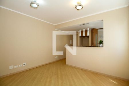 Sala de Estar e Jantar de apartamento para alugar com 1 quarto, 42m² em Vila Pompéia, São Paulo