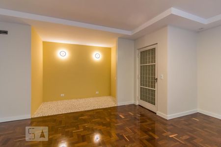Sala de apartamento à venda com 3 quartos, 263m² em Pacaembu, São Paulo