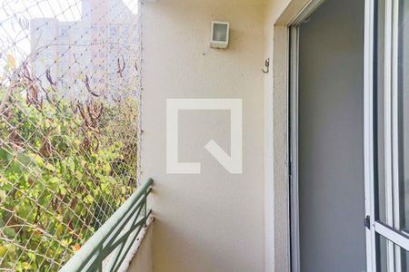 Varanda de apartamento para alugar com 3 quartos, 63m² em Jardim das Vertentes, São Paulo