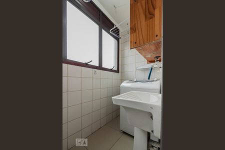 Apartamento à venda com 90m², 3 quartos e 1 vagaÁrea de sreviço