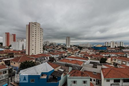 Apartamento à venda com 90m², 3 quartos e 1 vagaVista da varanda suiíte