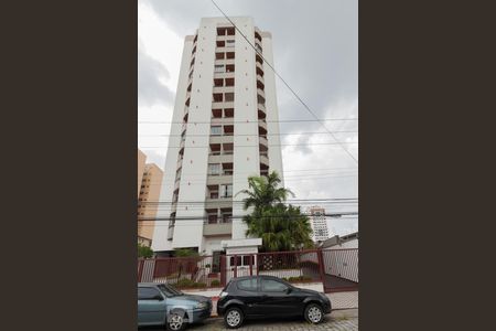 Apartamento à venda com 90m², 3 quartos e 1 vagaFachada