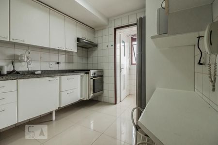Apartamento à venda com 90m², 3 quartos e 1 vagaCozinha