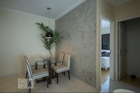 Sala de apartamento para alugar com 2 quartos, 56m² em Vila Mascote, São Paulo