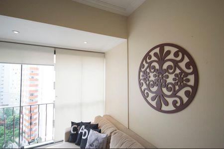 Sala de apartamento para alugar com 2 quartos, 56m² em Vila Mascote, São Paulo