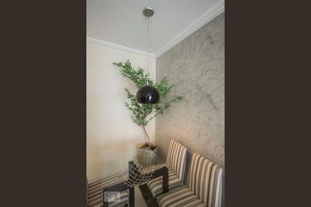 Sala de apartamento para alugar com 2 quartos, 56m² em Vila Mascote, São Paulo