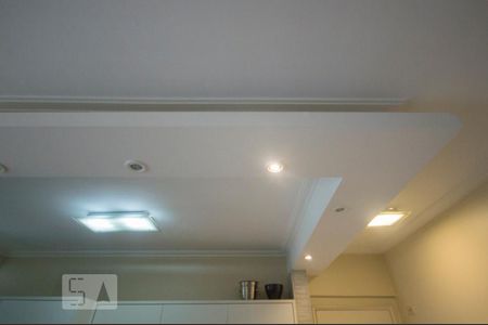 Sala de apartamento para alugar com 2 quartos, 56m² em Vila Mascote, São Paulo