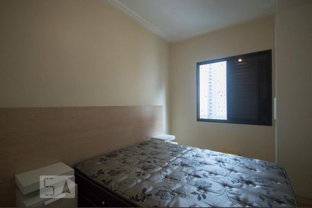 Quarto 01 de apartamento para alugar com 2 quartos, 56m² em Vila Mascote, São Paulo