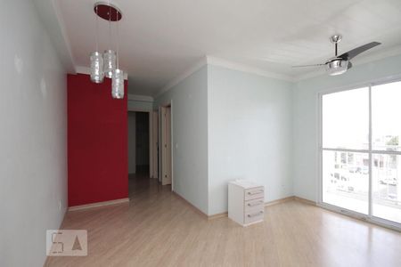 Sala de apartamento para alugar com 2 quartos, 53m² em Mooca, São Paulo