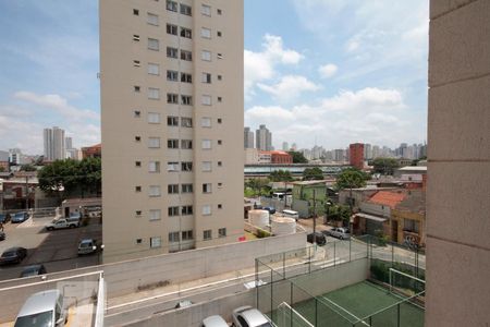 Vista de apartamento para alugar com 2 quartos, 53m² em Mooca, São Paulo