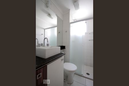 Banheiro de apartamento para alugar com 2 quartos, 53m² em Mooca, São Paulo