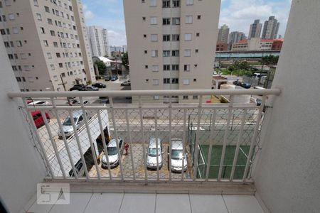Varanda de apartamento para alugar com 2 quartos, 53m² em Mooca, São Paulo