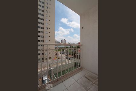 Varanda de apartamento para alugar com 2 quartos, 53m² em Mooca, São Paulo