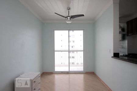 Sala de apartamento para alugar com 2 quartos, 53m² em Mooca, São Paulo