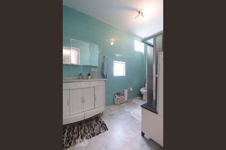 Casa à venda com 280m², 4 quartos e 2 vagasBanheiro Andar superior