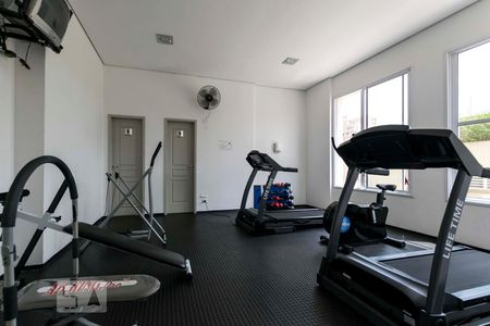 Apartamento à venda com 69m², 3 quartos e 1 vagaÁrea comum - Academia