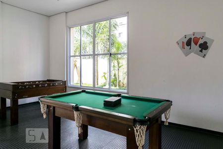 Apartamento à venda com 69m², 3 quartos e 1 vagaÁrea comum - Salão de jogos