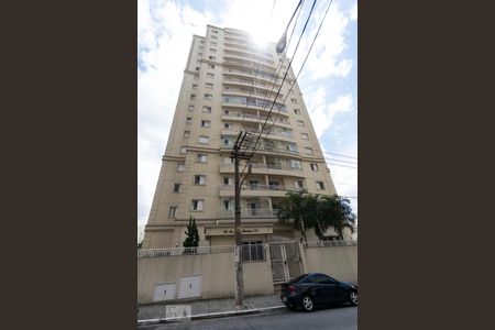 Apartamento à venda com 69m², 3 quartos e 1 vagaFachada