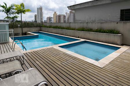 Apartamento à venda com 69m², 3 quartos e 1 vagaÁrea comum - Piscina