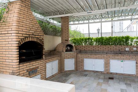 Apartamento à venda com 69m², 3 quartos e 1 vagaÁrea comum - Churrasqueira