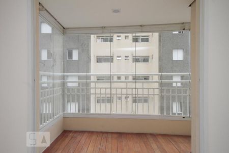 Varanda de apartamento para alugar com 2 quartos, 55m² em Vila Gomes Cardim, São Paulo
