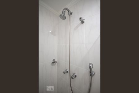 Banheiro de apartamento para alugar com 2 quartos, 55m² em Vila Gomes Cardim, São Paulo