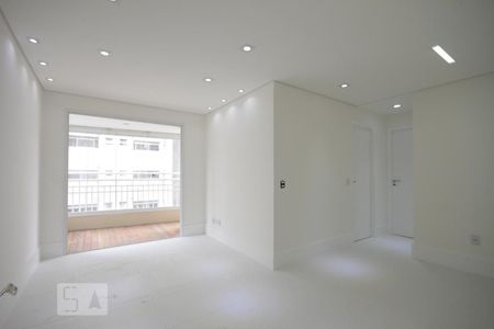 Sala de apartamento para alugar com 2 quartos, 55m² em Vila Gomes Cardim, São Paulo