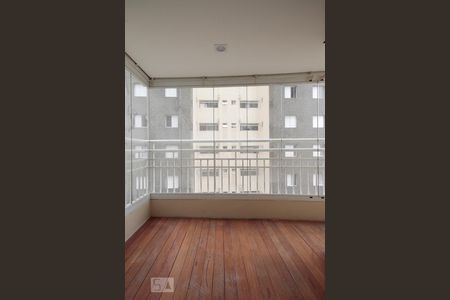 Varanda de apartamento para alugar com 2 quartos, 55m² em Vila Gomes Cardim, São Paulo