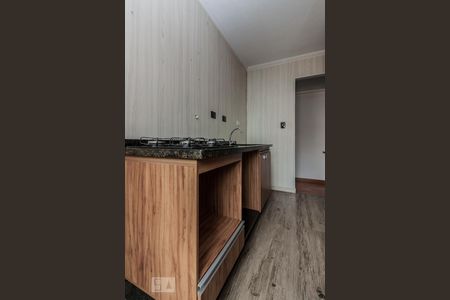 Apartamento à venda com 52m², 1 quarto e 1 vagaCozinha
