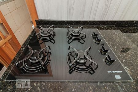 Apartamento à venda com 52m², 1 quarto e 1 vagaCozinha