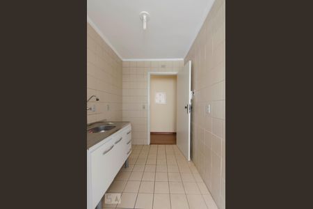 Apartamento à venda com 60m², 2 quartos e 1 vagaCozinha