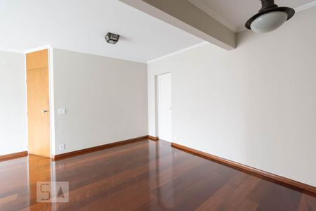 Sala de apartamento para alugar com 3 quartos, 111m² em Campo Belo, São Paulo