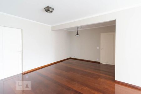 Sala de apartamento para alugar com 3 quartos, 111m² em Campo Belo, São Paulo