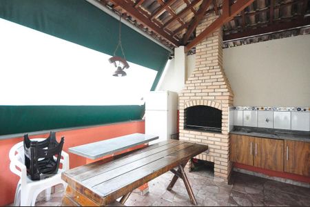 Apartamento à venda com 46m², 2 quartos e 1 vagachurrasqueira