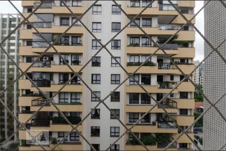 Vista Sala de apartamento para alugar com 1 quarto, 48m² em Perdizes, São Paulo