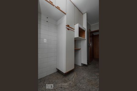 Apartamento à venda com 120m², 3 quartos e 2 vagasCozinha