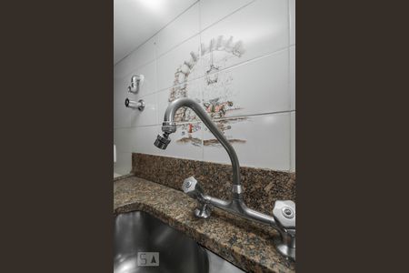 Apartamento à venda com 120m², 3 quartos e 2 vagasCozinha