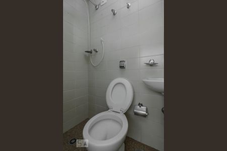 Apartamento à venda com 120m², 3 quartos e 2 vagasBanheiro de serviço