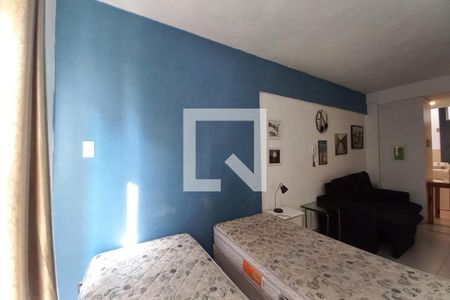 Quarto  de apartamento à venda com 1 quarto, 38m² em Centro, Campinas